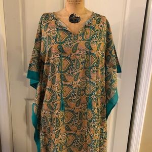 World Market tunic